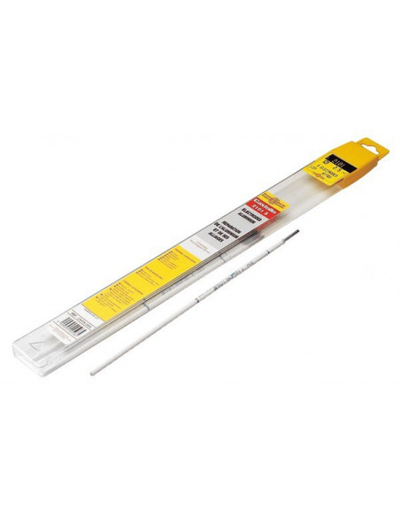 ALUMINIUMS ELEKTRODE SJØV.BESTAND. 3,2MM PK.À 5 STK