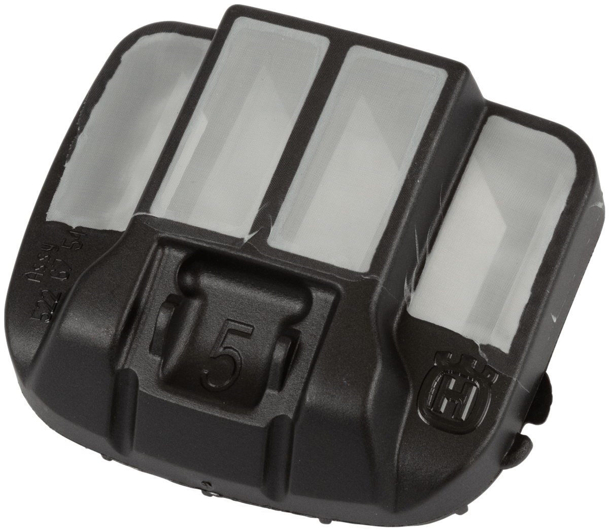 LUFTFILTER SAG 545/550XP-XPG/CS2252/CS2253+WH 80MY - Bilde 1