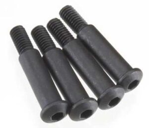 ROCKER ARM POST STEEL (4) - TRAXXAS