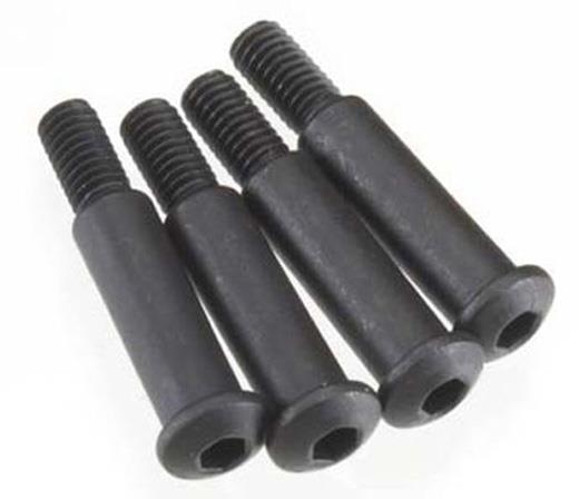 ROCKER ARM POST STEEL (4) - TRAXXAS