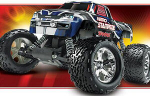 STAMPEDE 2WD 1:10 - TRAXXAS
