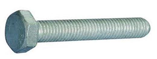6-KT.SKRUE M8X60 VZN DIN933 8.8 WU00597860