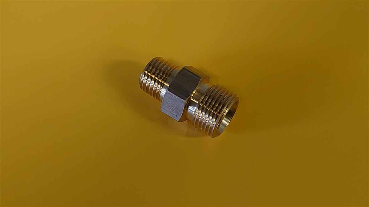 UTLØPSNIPPEL ARGON/MISON SMOOTHFLO - AGA - Bilde 1