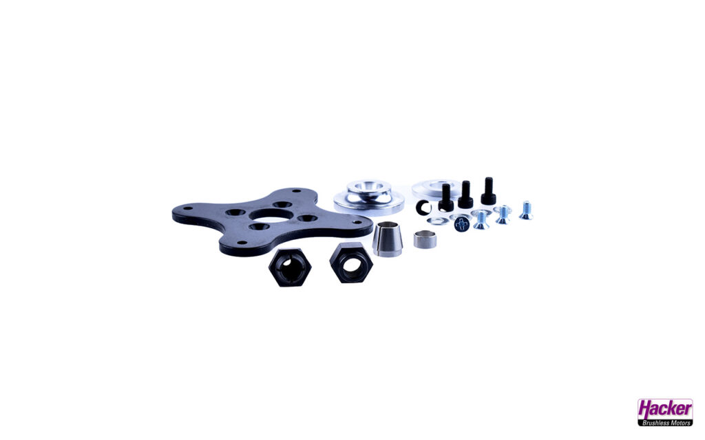 HACKER A60-5XS V4 28-POLE KV420