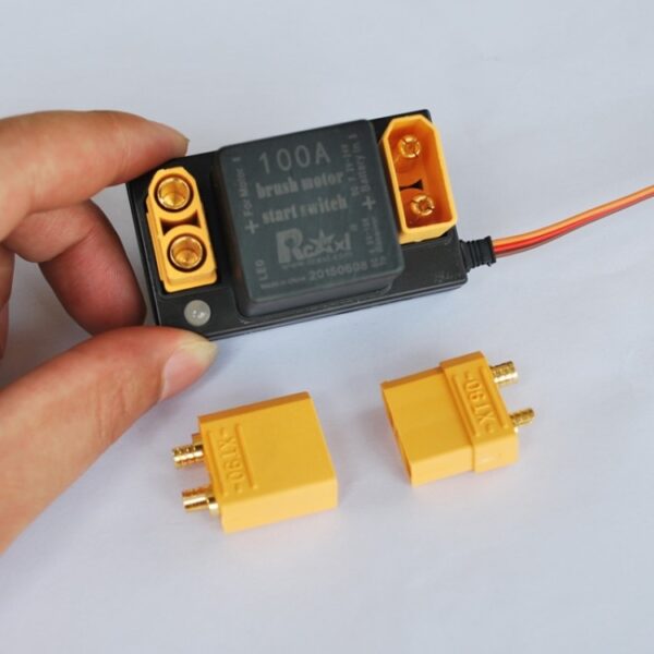 SPECIAL SWITCH FOR EME ONBOARD STARTER - Bilde 3