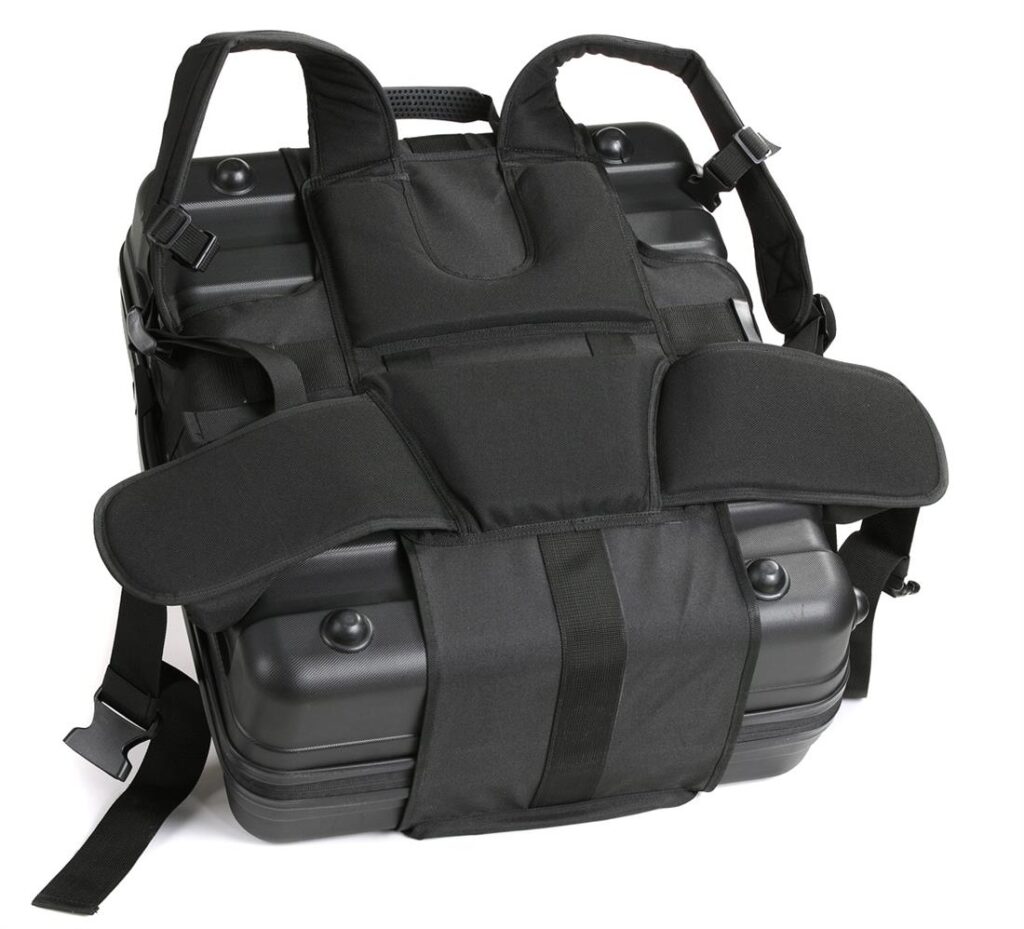 CASE STRAPPS FOR INSPIRE 1
