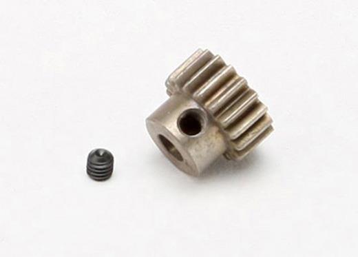 GEAR 18T 32P HARDENED STEEL 5MM SHAFT - TRAXXAS