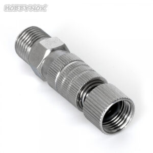 v02_3F89AEF97CBFF9C52968AC8CDB025340.jpg AIRBRUSH QUICK COUPLER G1/8 W/2 MALE PARTS