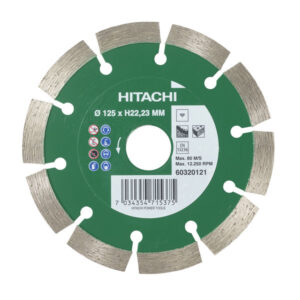 v02_3FAC2899DD810B84705BB902A8CF7AE5.jpg DIAMANTBLAD 125MM STANDARD SINTERED - HIKOKI