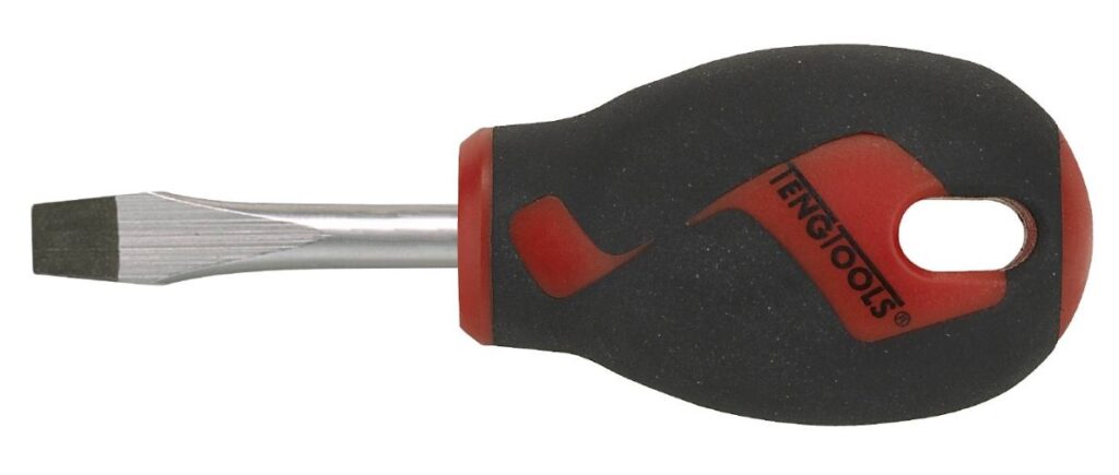 SKRUTREKKER MD928N 1,2X6,5X38 STUBBY - TENG TOOLS