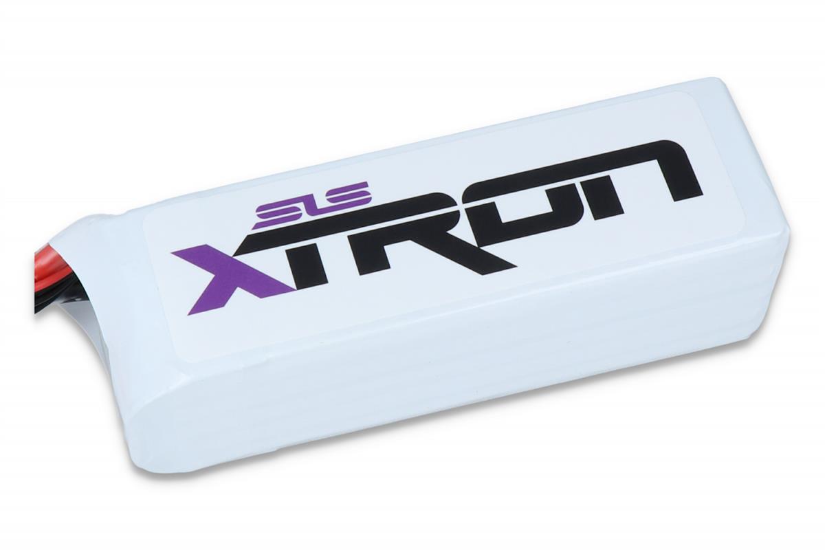 SLS XTRON 5000MAH 5S1P 30/60C F3A