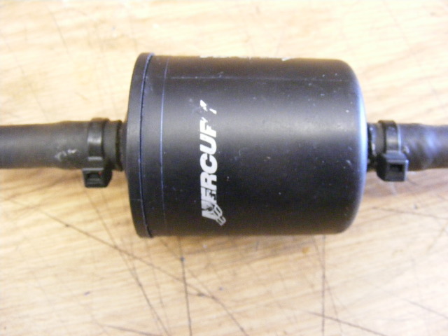 LUFTFILTER LUKKET 75-200 HK MERCURY