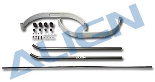 LANDING SKID