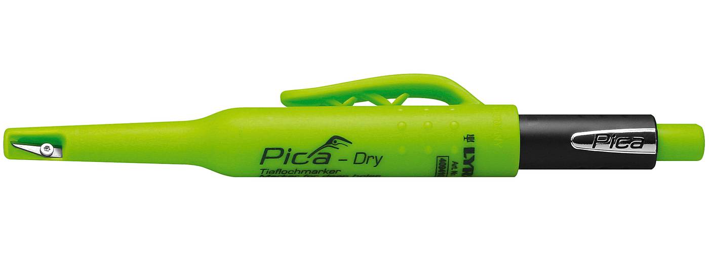 MERKEPENN PICA DRY GRAFIT 2B - Bilde 1