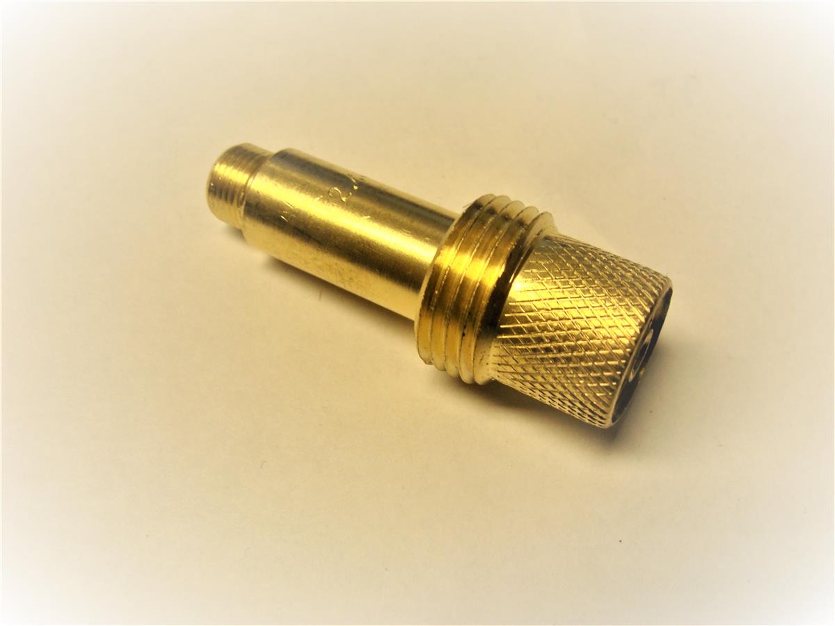 GASSLINSE TIG  2,4MM BTD153/203 HW 17/18/26 - Bilde 1