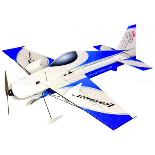 LASER 200 BLUE RC FACTORY - Bilde 1
