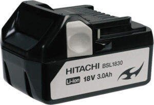 v02_40431090352C6644F4D70BB1C39CFBD9.jpg BATTERI BSL 1830 - 3,0AH - 18V - HITACHI
