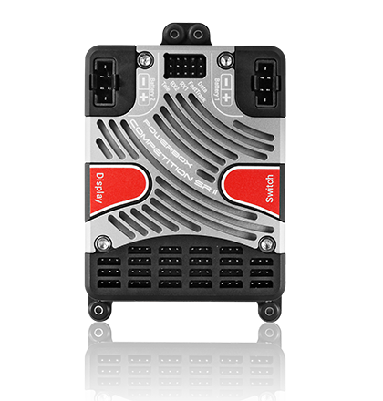 POWERBOX COMPETITION SR2 M/TFT-DISPLAY - Bilde 1