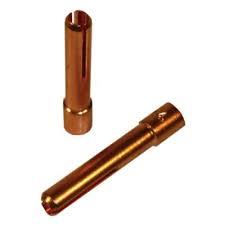 SPENNHYLSE HLDR..FOR WOLFR.TRÅD 1,6MM TXH120/121 ESAB