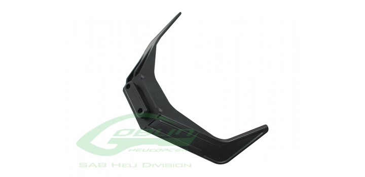 PLASTIC LANDING GEAR 500SPORT