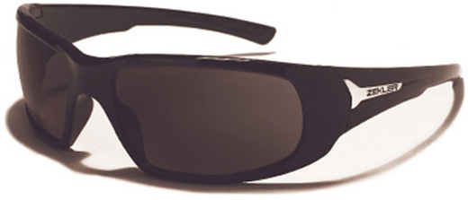 VERNEBRILLE 106 SORT - ZEKLER