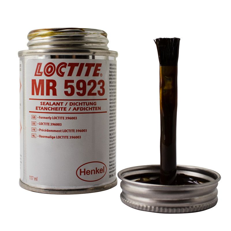 FLYTENDE PAKNING M/KOST LOCTITE 117ML 5923