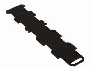 BATTERY PLATE LOGO 550/600