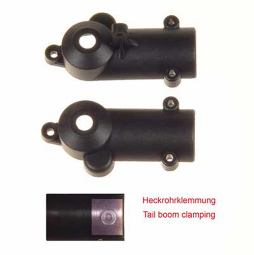 TAIL ROTOR CASE