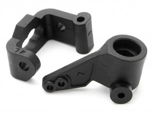 FRONT C HUB (4 AND 6 DEGREES/KNUCKLE ARM SET SPRINT 2/SPRINT