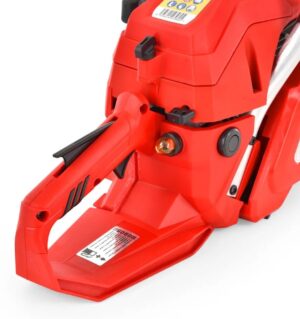 HECHT MOTORSAG BENSIN 56,5CCM 16"SVERD ,325" 66LEDD