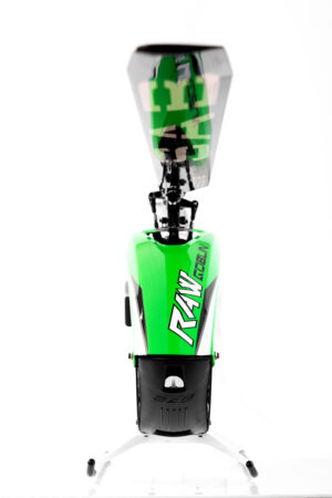 GOBLIN RAW NITRO GREEN KIT W/BLADES