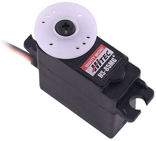 HITEC HS-85MG+ MICRO SERVO M/METALL GEAR