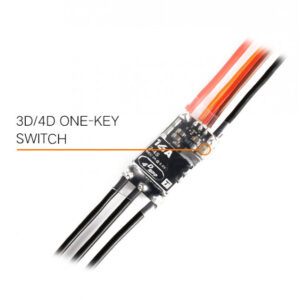 T-MOTOR AM16A 3D/4D F3P BRUSHLESS ESC 16AH