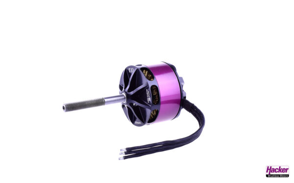 HACKER A60-5XS V4 28-POLE KV420 - Bilde 1