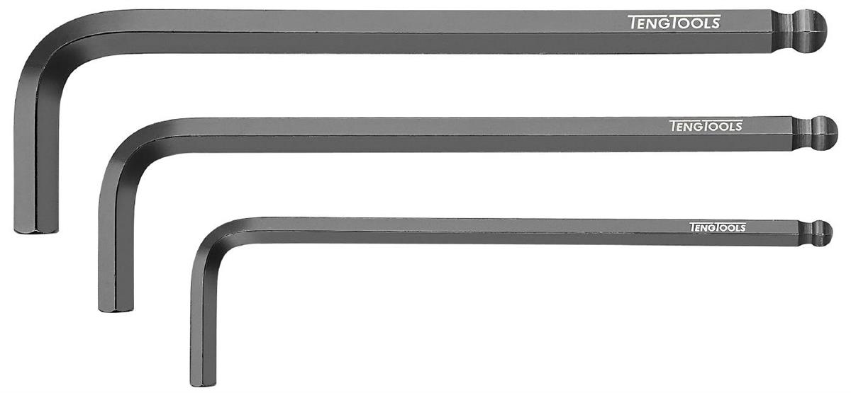SEKSKANTNØKKEL - UNBRAKO 6,0 MM CR-MO - TENG TOOLS - Bilde 1