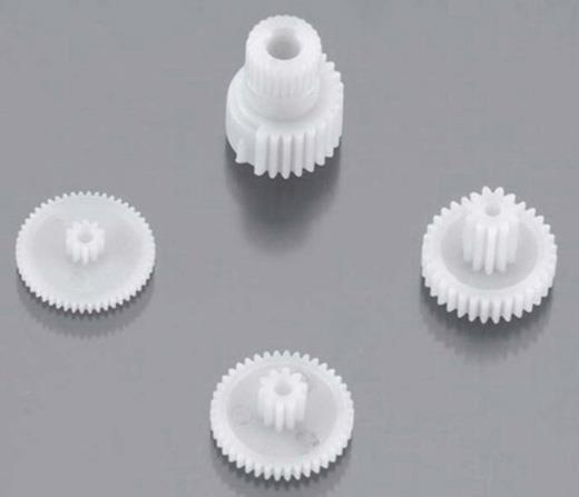 GEAR SET FOR VXL MICRO WATERPROOF SERVO -TRAXXAS