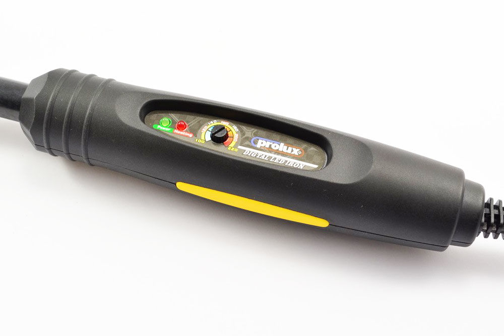 STRYKEJERN M/SOKK PROLUX DIGITAL LED (PX1365)