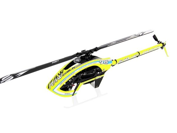 GOBLIN RAW 500 YELLOW - Bilde 2