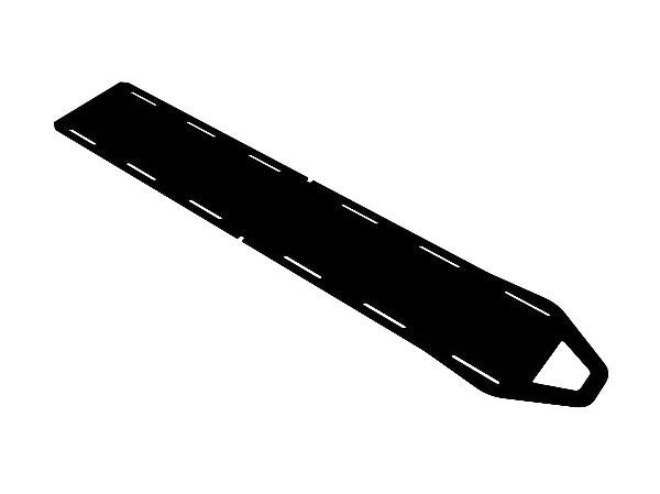 BATTERY PLATE LOGO 700