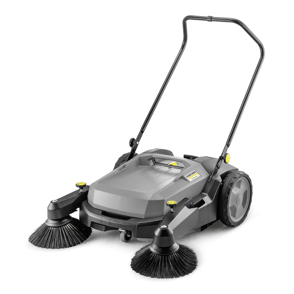 FEIEMASKIN KM70/20 C2SB M/2 SIDEBØRSTER  KÄRCHER - Bilde 1