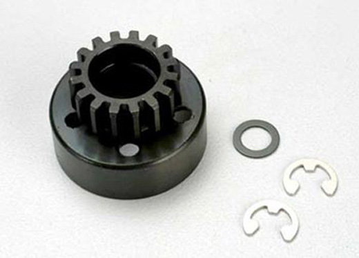 CLUTCH KLOKKE 15T - TRAXXAS