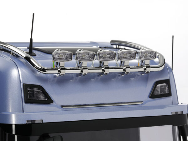 SCANIA 770 S  6X4 TAMIYA - Bilde 6