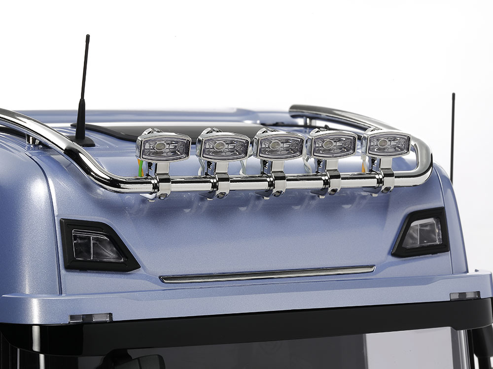 SCANIA 770 S  6X4 TAMIYA