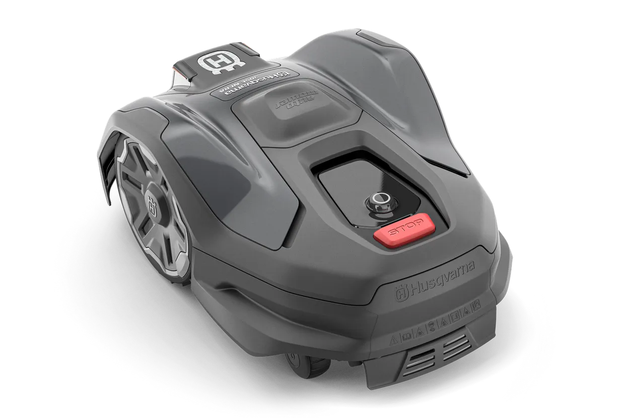 HUSQVARNA AUTOMOWER AM 305E NERA EDGECUT ROBOTKLIPPER - Bilde 4