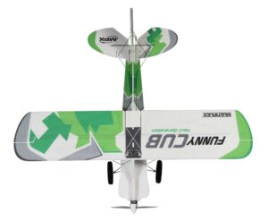MULTIPLEX FUNNYCUB GREEN