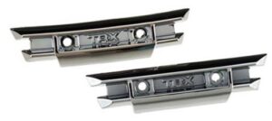 BUMPERS FRONT/REAR VXL - TRAXXAS