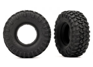DEKK CANYON TRAIL 2,2X1,0" TRX-4M - TRAXXAS