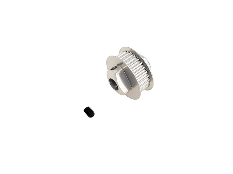 25T ALUMINIUM TAIL PULLEY