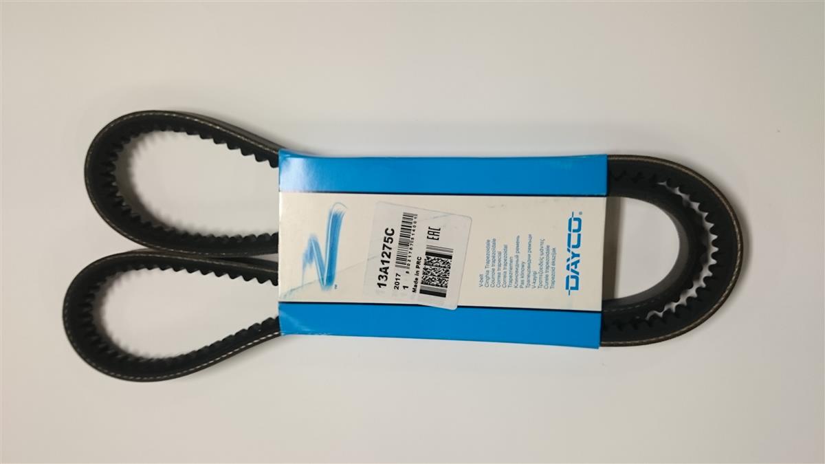 VIFTEREIM 13X1275MM - DAYCO 13A1275C - Bilde 1