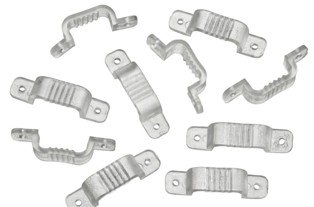 FESTEKLAMMER LED ROPE 10PK MARELD